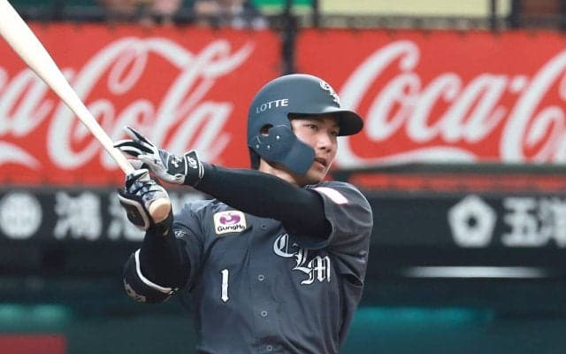 清水直行がロッテの「日替わり打線」を分析　成長曲線上向きの藤原恭大ら飛躍に期待の若手は？