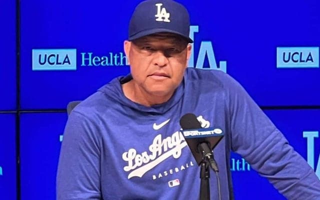 故障者続出のド軍は「試練の年」　白星重ねても迎える“難局”…指揮官「残念」