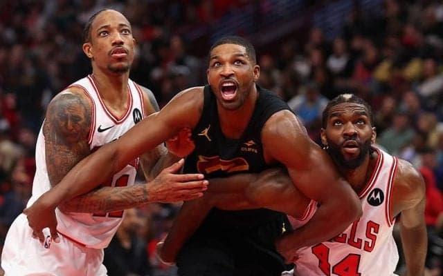 キャブスのトリスタン・トンプソンが単年で契約継続…2016年の初優勝知るビッグマン