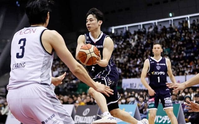 グリズリーズが日本代表・河村勇輝との契約を正式発表…世界最高峰の舞台で本契約目指す