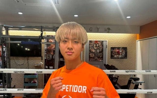 躍進を遂げる那須川龍心、ターニングポイントは昨年大晦日RIZINでのMMA挑戦 自らと向き合い成長と進化