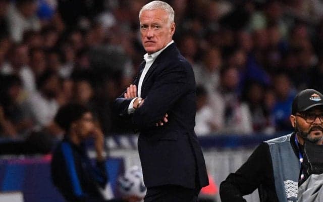 開始14秒で先制も3失点…逆転負けのフランス代表指揮官「私の責任。最初の20分以外は要求以下」
