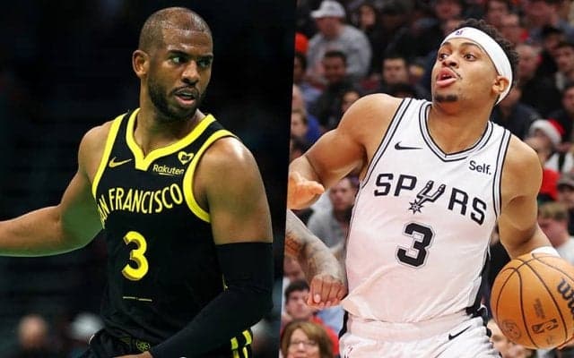 “CP3”は継続…スパーズ移籍のポールがジョンソンから背番号『3』を譲り受ける