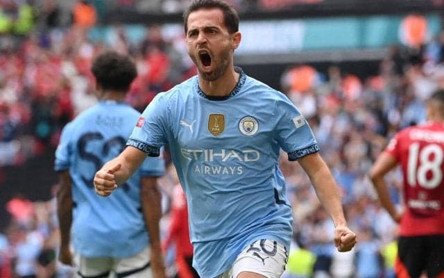 「完全に狂っている」「まったくもって理不尽」　過密日程問題にベルナルド・シウバも声を大に…今季のシティだけで最大68試合