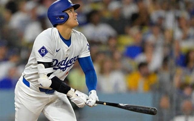  大谷翔平は「満票でMVPだ」　論争にも“決着”か…偉業に止まぬ賛辞「次元が違う」