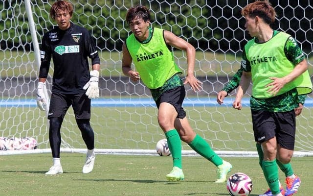 「また新しいところに踏み出せた」葛藤、重圧乗り越えて2桁ゴール到達の東京V・木村勇大…「全部が繋がっている」結果残す中での“気付き”