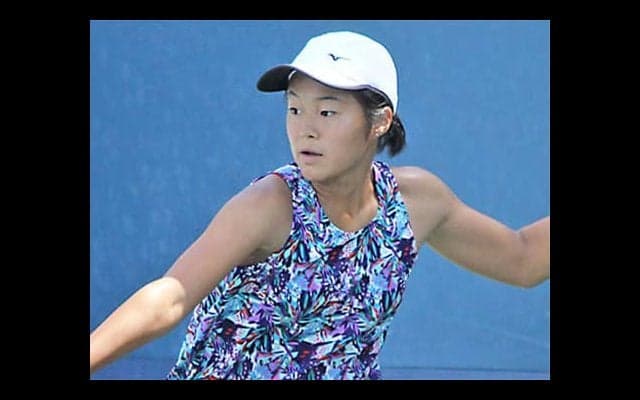  【速報中】園部八奏 全米OPジュニア決勝 