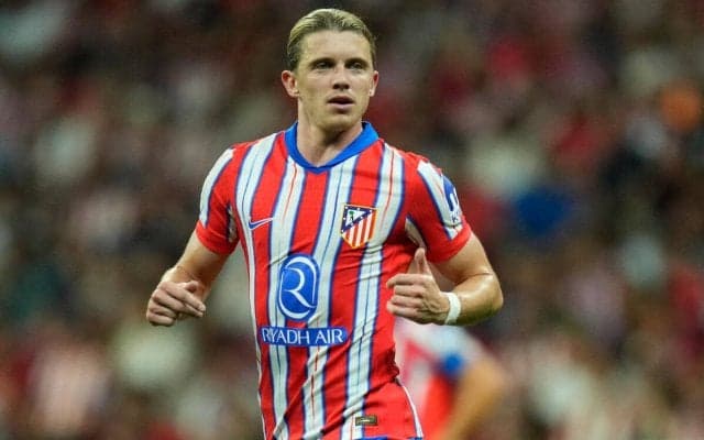 「本当に満足」ギャラガーがアトレティコ移籍を回想…マレスカスタイルに合わない論にも反撃「そうは思わない」