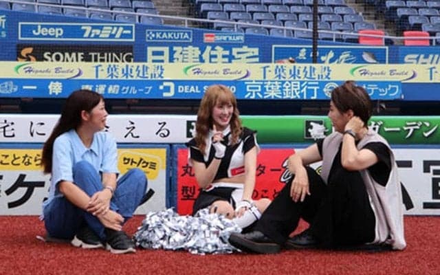 “無茶振り”で生まれた20年前　ロッテチア創設期、わずか10日で集めた初代メンバー