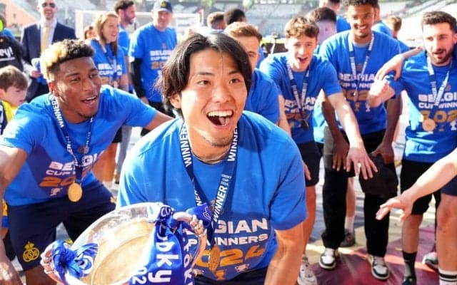 日本代表DF町田浩樹｢次のステップは考えています｣今夏の残留劇と｢目指したい｣希望の新天地