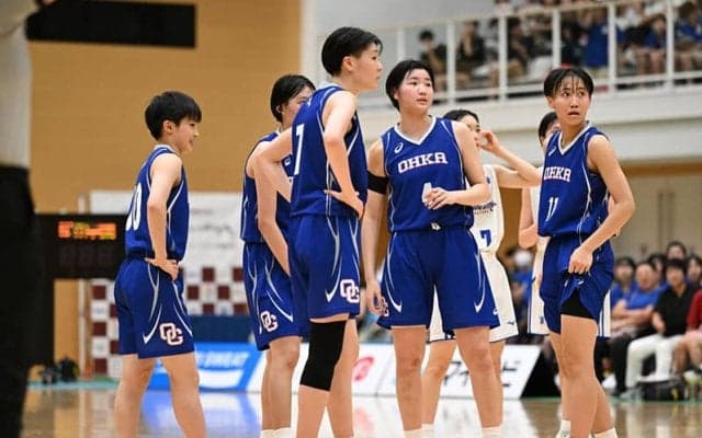大阪薫英が昭和学院破り白星発進…桜花学園は東海大福岡を相手に55点差の快勝／U18トップリーグ女子