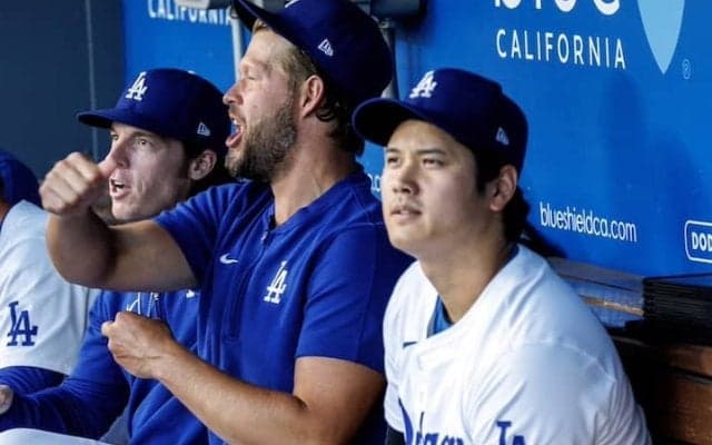 会心の45号弾で“50-50”に再び前進 大谷翔平の快進撃にド軍カーショウがMVPの価値を主張「何が最も貴重かを網羅するべきだ」