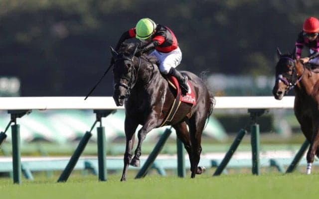 【紫苑S】クリスマスパレードが重賞初制覇…武豊ボンドガールは3着敗退