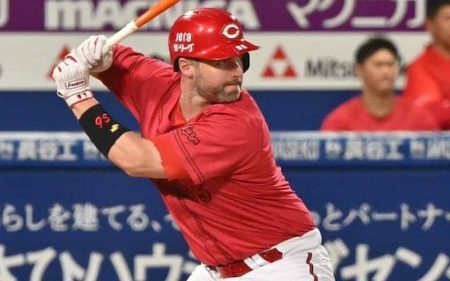 元広島の助っ人が韓国で“覚醒” シーズン40号超えの驚異的打力に地元紙が冷静な指摘「日韓投手の差はかなりある」