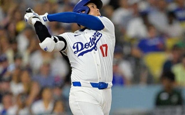 大谷翔平、45号を呼んだ“失敗”　ド軍OBも舌巻いた特殊能力「頭に入れていた」