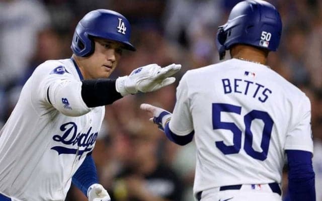 大谷翔平の偉業も空砲に…ド軍を襲った“ドタバタ”　怪我人続出で苦渋の選択