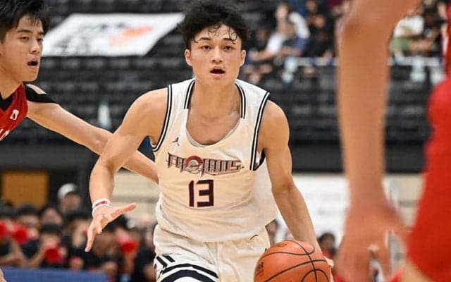 開幕戦から手に汗握る大熱戦に…初戦で福大大濠が福岡第一に勝利／U18トップリーグ男子