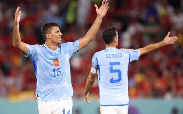 「彼は完全に正しかった」頂点に上り詰めたロドリ、シティ移籍時にブスケッツから受けた言葉明かす…シメオネ＆ペップの両指揮官から得た学びも