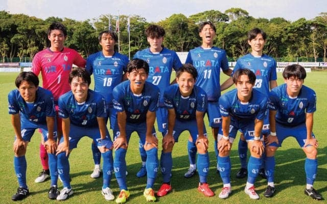 【JFL第19節】浦安が王者Hondaに逆転勝利で5連勝　2位栃木シティ&4位ヴェルスパ大分はドローで足踏み