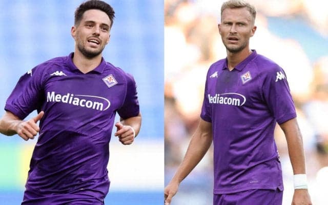 カスムパシャがフィオレンティーナからクロアチア代表FWとチェコ代表MFを2枚獲り！