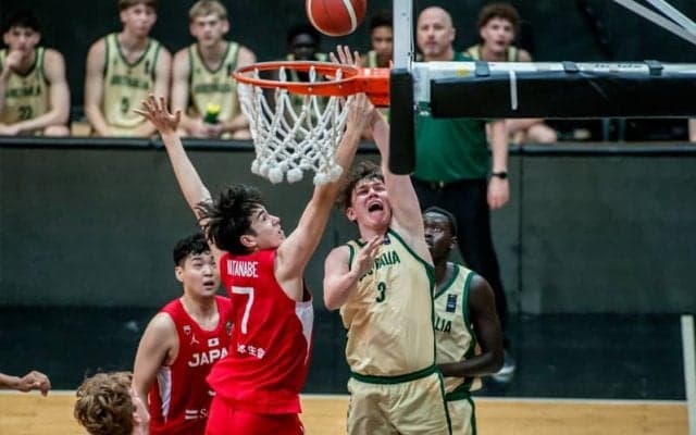 U18日本代表がアジア杯準々決勝敗退…豪州に圧倒されU19W杯の出場権逃す