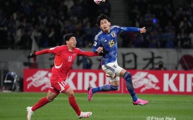 日本代表DF町田浩樹に｢自信を与えてくれる｣三笘薫ら元チームメートと｢羨ましい｣冨安健洋