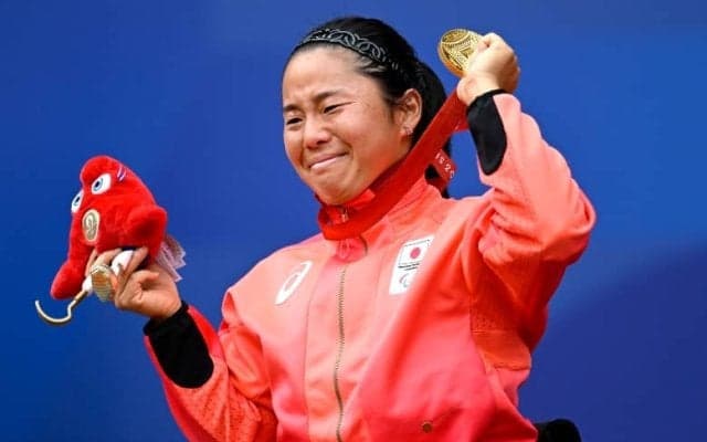 車いすテニス女子シングルス初優勝の上地結衣、女王デフロートとの12年越しの成長物語