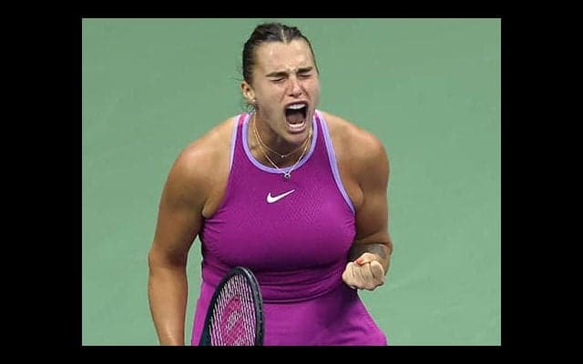  全米OP初制覇で四大大会3度目V 