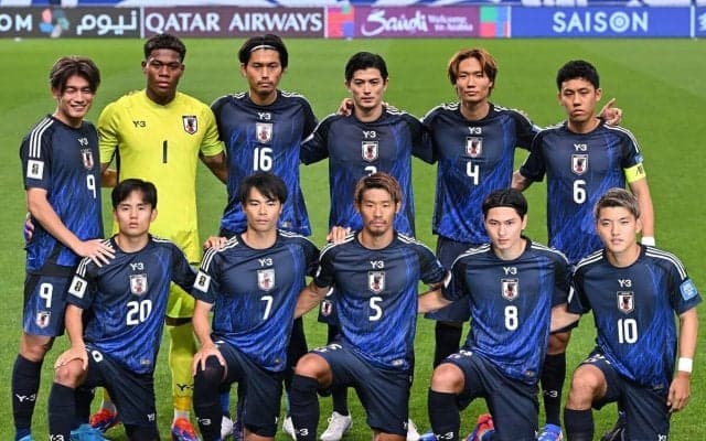 サッカー日本代表の攻撃的３バックシステムが中国戦で機能した理由　林陵平が深掘り解説