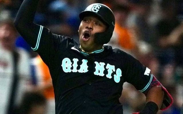 巨人・オコエの劇弾が生まれた理由　「なぜ？」突然の失投…専門家が指摘した現象