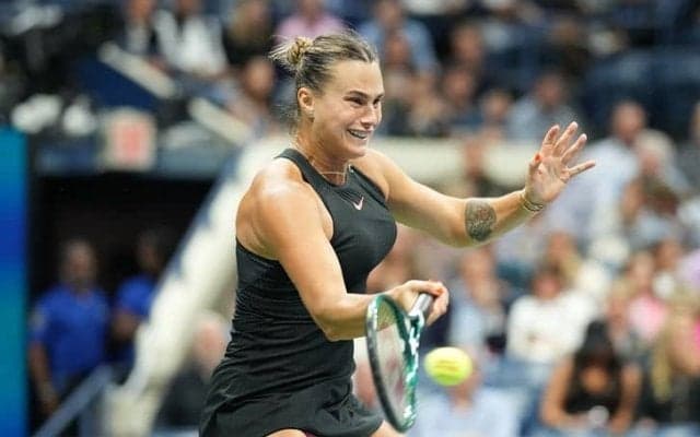 サバレンカが悲願の全米オープン制覇！ペグラを下してグランドスラム3勝目[全米オープン]