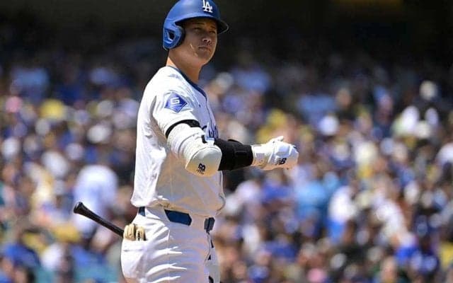 大谷翔平は“No.2”にもならず　ジャッジ最強説は「疑問にさえならない」…米記者の持論