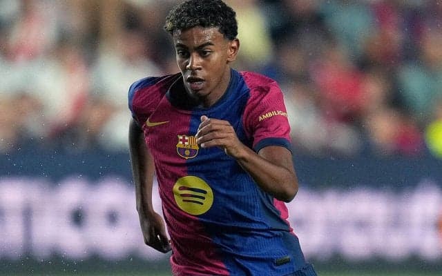 ラミン・ヤマルがキングスリーグに参戦！　ヴィニシウスと共に新シーズン目玉に