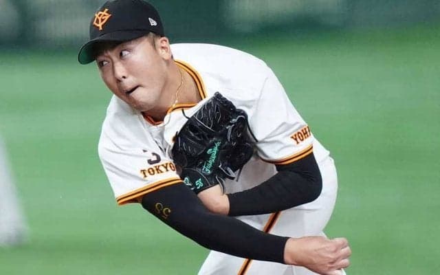 巨人27歳が「かっさらっていきそう」…ギリギリ残す“資格”　躍動の1.89で「実は最有力」