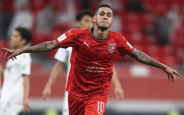 カタール代表に新たな帰化選手！ エジミウソン・ジュニオール30歳がW杯最終予選初戦黒星で緊急の追加招集