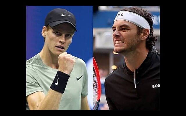  【速報中】シナーvsフリッツ 