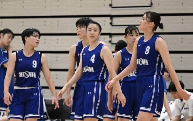 昭和学院が東海大福岡を破って初白星…大阪薫英は桜花学園を撃破／U18トップリーグ女子