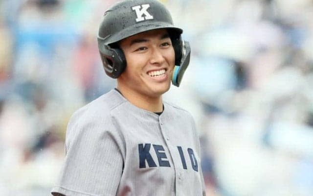 NPB投手からも一発！慶大・清原正吾はなぜ規格外のアスリートといえるのか