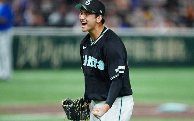 巨人の「大器がお目覚め」　好調打線を圧倒…24歳左腕にファン歓喜「一気に飛躍しそう」