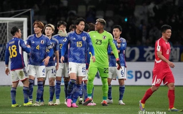 ｢前半で足がつりそうに｣日本代表DF町田浩樹が対戦した強豪エースの凄みと心強い三笘薫の言葉