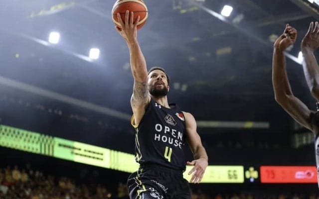 大型補強の群馬がプレシーズン初戦に黒星「チームケミストリーを積み重ねていきたい」