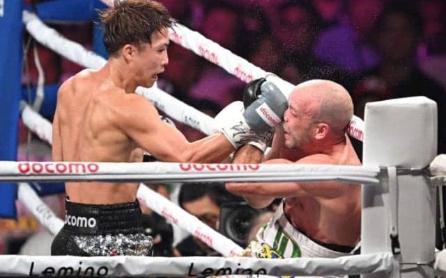 井上尚弥は「恐ろしい存在」 アリを知る英大物コラムニストが感嘆した怪物の“異能さ”「イノウエの名は永遠に記憶される」