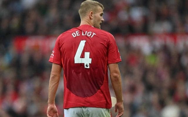 ユナイテッド移籍のデ・リフト「テン・ハグの存在が大きかったのは明らか。彼も僕も互いをよく理解」