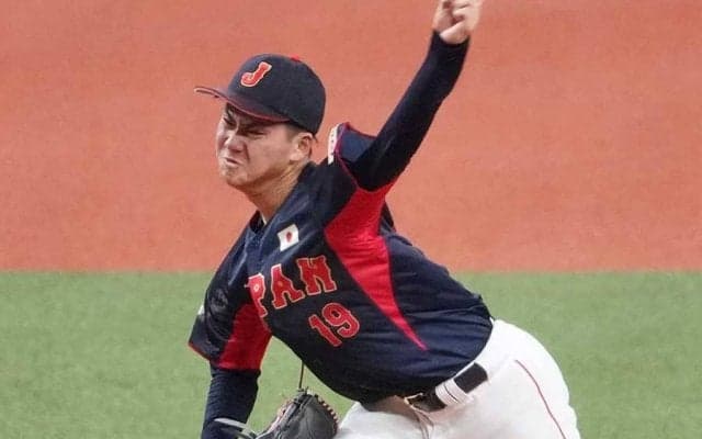 巨人OBが絶賛…逸材21歳左腕は「どこも欲しい」　ドラフトの目玉が持つ5つの資質