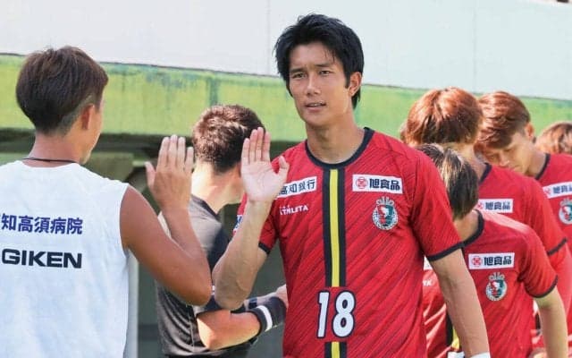 【JFL第19節】今節は上位5チームが揃って勝利逸…首位高知が滋賀とドローで連敗回避、V三重は鈴鹿にシーズンダブル喰らう