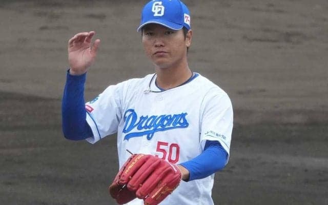 中日24歳は「最強リリーフ」　下位低迷も躍動…挑む球団3人目の“ゼロの領域”