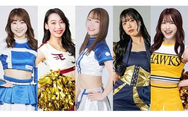 ライバルは“仲間”　パ・5球団からロッテチアへ祝福の言葉…20周年おめでとう！