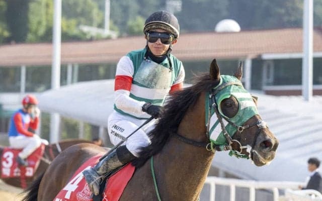 【コリアカップ】川崎所属ライトウォーリアは4着健闘…吉原「ゲートボーイを気にしてしまい…」