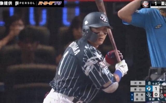 鳥肌が立つ一発！？“西武一筋23年”ベテラン・栗山巧の“代打逆転弾”にファン感涙「泣けるわ」「これは惚れる」