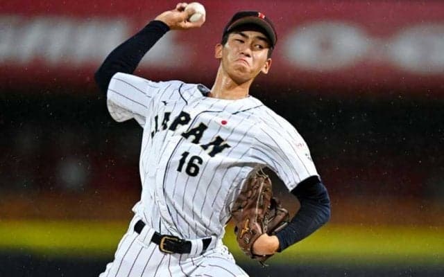 侍U18、2大会ぶり6度目の優勝ならず　降雨で2度の中断…台湾上回る安打数も完敗